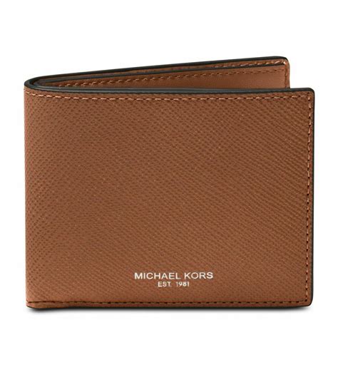 mens michael kors wallet with card rfid|Michael Kors Wallet outlet.